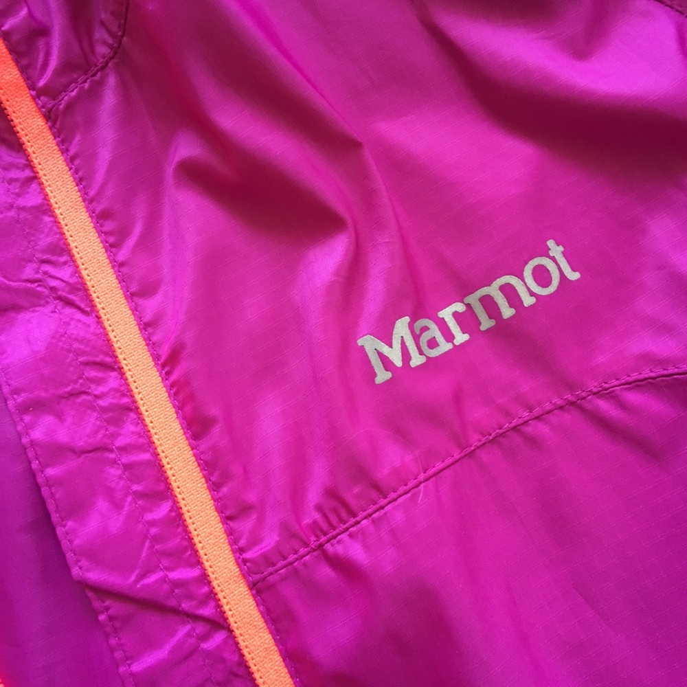 Marmot windbreaker